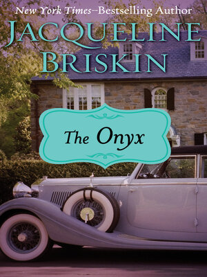 cover image of The Onyx
